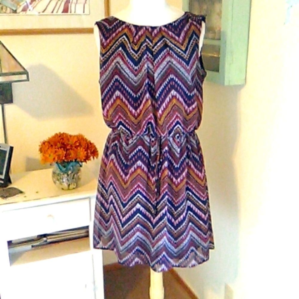 Enfocus Studio Blouson Dress